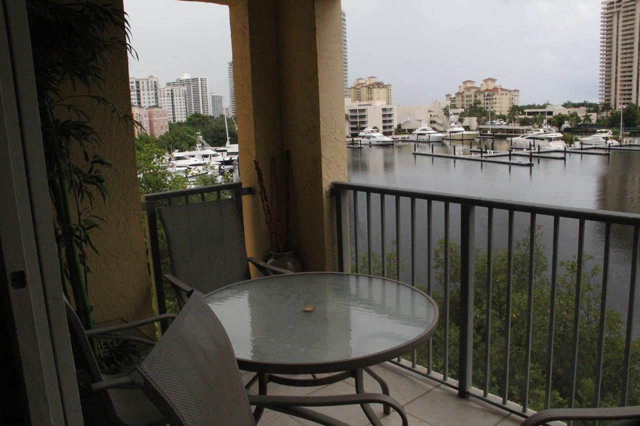 6-502 Amazing Water View - Three Bedrooms Aventura Exterior photo