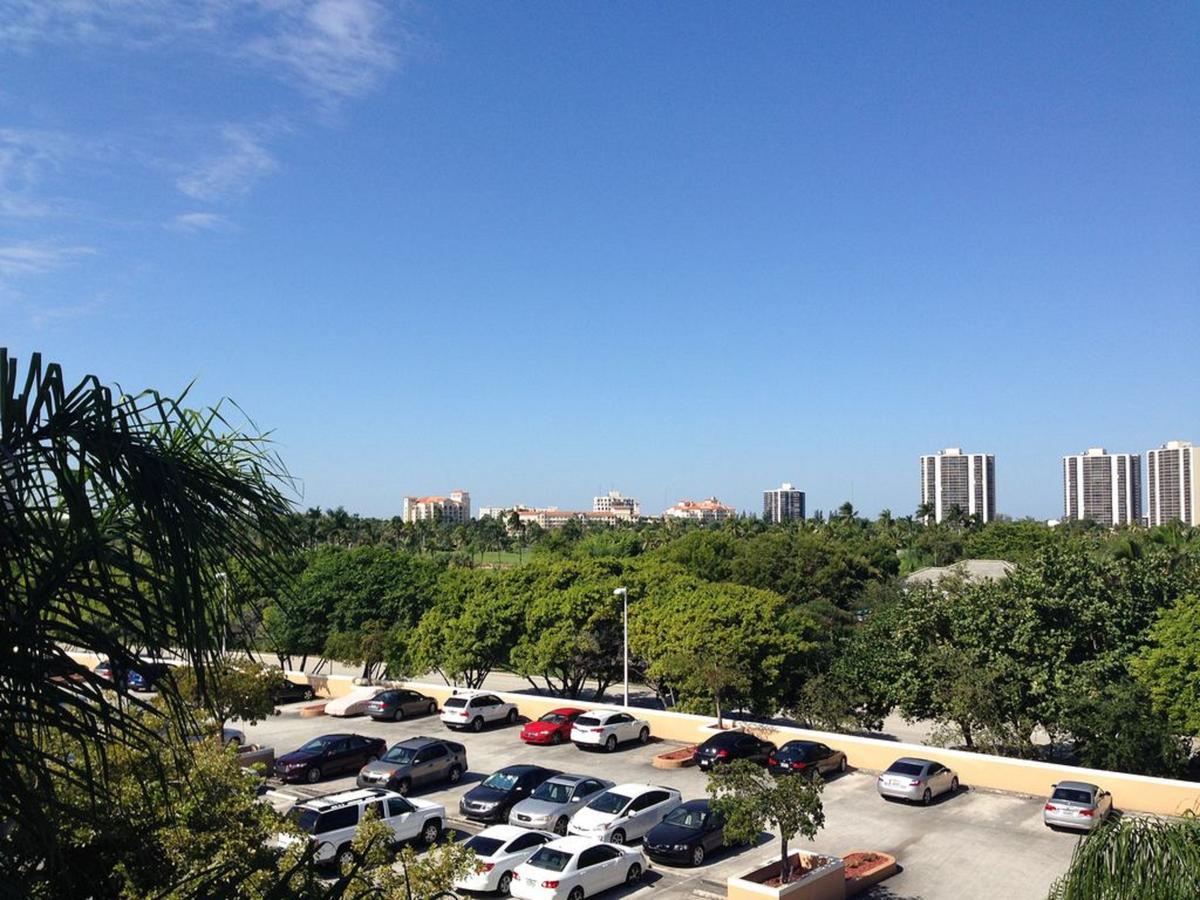 6-502 Amazing Water View - Three Bedrooms Aventura Exterior photo