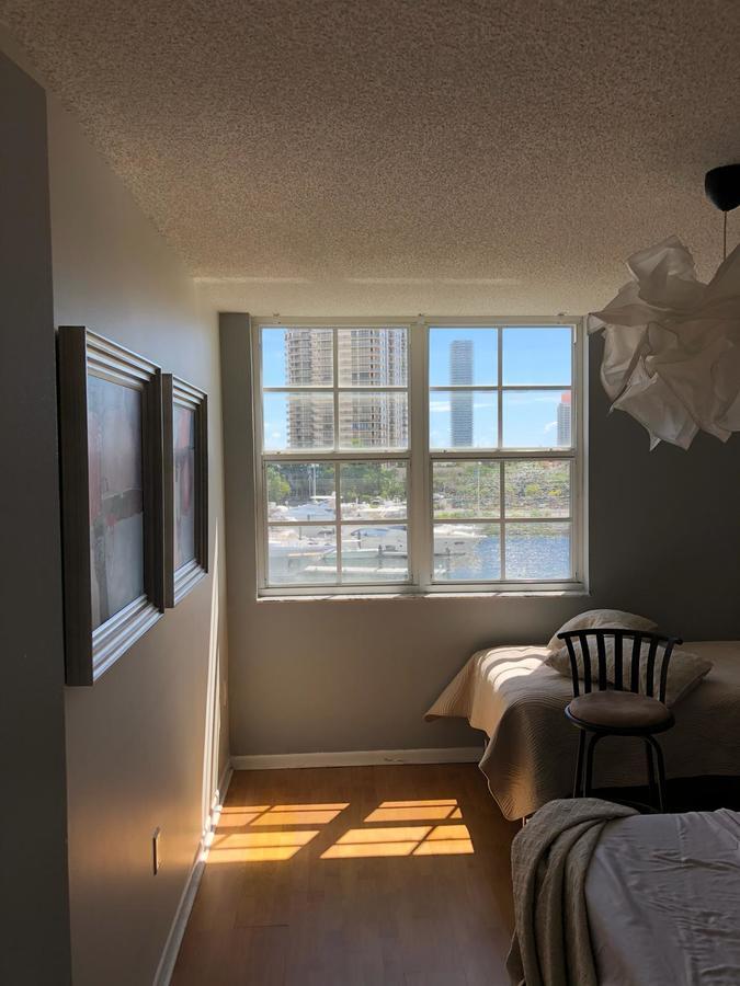 6-502 Amazing Water View - Three Bedrooms Aventura Exterior photo